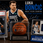 Luka Dončić Basketballkarten & Sammlerstücke