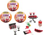 MGA's Miniverse Make It Mini Halloween (3 Pack) 2026, Corpse Bride, Collectibles, Mystery Blind Packaging, Halloween, Seasonal, DIY, Crafts, Resin Play, Replica Food, NOT Edible, Collectors, 8+ - Image 2