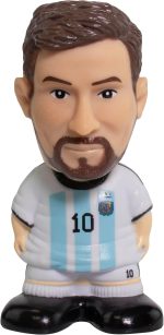 Maccabi Art Sportzies Lionel Messi Argentina National Team Action Figure, 2.5" Tall - Image 2