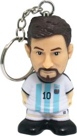 Maccabi Art Sportzies Lionel Messi Argentina National Team Keychain - Image 2