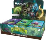 Magic: The Gathering Secrets of Strixhaven - Play Booster Box (30 Packs) - Image 2
