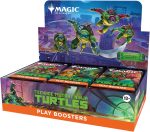 Magic: The Gathering | Teenage Mutant Ninja Turtles - Play Booster Box | 30 Packs | Collectible Trading Card Game - Image 2