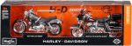 Maisto 1:18 Scale Harley Davidson Duos - 70s Series '77 FXS Low Rider and '78 Electra Glide Diecast Motorcycles - Image 2