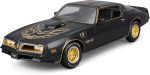 Maisto 1:18 Scale Special Edition 1978 Pontiac Firebird Trans Am Diecast Vehicle - Image 2