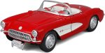 Maisto 1:24 Scale Assembly Line 1957 Chevrolet Corvette Diecast Model Kit - Image 2