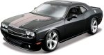 Maisto 1:24 Scale Assembly Line 2008 Dodge Challenger SRT8 Diecast Model Kit (Colors May Vary) Small - Image 2
