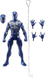 Marvel Legends Series Gamerverse Peter Parker Anti-Venom Suit Style, Spider-Man 2 Video Game-Inspired Collectible 6 Inch Action Figure - Image 2