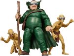 Marvel Legends Series Marvel's Mole Man & Moloids Multi-Pack | 3 Fantastic Four Comics-Inspired Collectible 6-Inch Scale Action Figures - Image 2