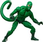 Marvel Legends Series Scorpion (Amazon Exclusive) | Spider-Man Comics Collectible 6-Inch Scale Action Figure with Bendy-Wire Tail - Image 2