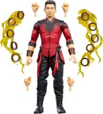 Marvel Legends Series Shang-Chi | Marvel Studios' Avengers: Doomsday Movie Collectible 6-Inch Action Figure Gift - Image 2