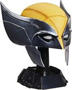 Marvel Legends Series Wolverine Premium Roleplay Mask, Movie Gear Collectibles for Adults | Marvel Legends Gears Life Size Prop Replica Deadpool & Wolverine - Wolverine Mask - Image 2
