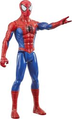 Marvel Titan Hero Series Spider-Man 12-Inch Action Figure with Fx Port - Image 2