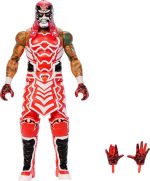 Mattel WWE Elite Penta Action Figure & Accessories, Series #126 | WWE Action Figure, 6-inch Collectible Superstar with 25 Articulation Points & Swappable Hands​​​ - Image 2