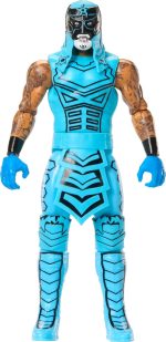 Mattel WWE Penta Action Figure, Main Event Series #163, 6-inch Collectible Superstar with 14 Articulation Points & Life-Like Look - Image 2