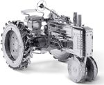 Metal Earth Farm Tractor 3D Metal Model Kit Fascinations - Image 2