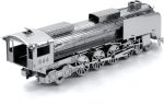 Metal Earth Steam Locomotive 3D Metal Model Kit Fascinations - Image 2