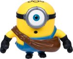 Minions Monsters x Heroes of Goo JIT Zu Squishy James Action Figure | Illumination's, super gooey filling, stretches up to 3 times his size, from the Monster movie, squeeze toys for pretend play - Image 2