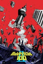 Mob Psycho 100 Poster Season 2 Anime Merchandise Japanese Manga Series Merch Cool Wall Art Print Poster 12x18 - Image 2