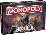 Monopoly: Godzilla | Based on Classic Monster Movie Franchise Godzilla | Collectible Monopoly Game Featuring Familiar Locations and Iconic Kaiju Monsters - Image 2