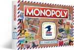 Monopoly: U.S. Stamps Edition | Buy, Sell, Trade Iconic & Collectible USPS Stamps | Classic Monopoly Game | Officially-Licensed United States Postal Service Merchandise - Image 2