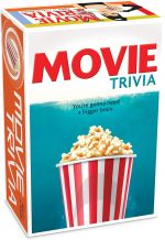 Movie Trivia Party Game (Amazon Exclusive) – Contains Over 800 Questions – 2 or More Players for Ages 12 and up by Outset Media - Image 2