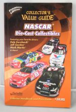 NASCAR Die-Cast Collectibles: Collector's Value Guide (Collector's Value Guides) - Image 2