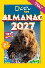 National Geographic Kids Almanac 2027 (NGK Almanac) - Image 2