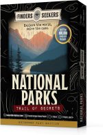 National Parks Escape Room Game for Adults 1-8+ Players | Immersive adventure puzzle game delivering thrilling challenges and teamwork fun for nature lovers and escape room fans! - Image 2