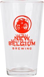 New Belgium Brewery Pint Glass Gift Set - 2025 Edition - Image 2