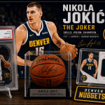 Nikola Jokić Basketballkarten & Sammlerstücke
