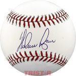 Nolan Ryan Signed Autographed Major League Baseball TRISTAR COA - Image 2