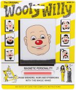 Original Wooly Willy, Magnetic Personalities – Drawing Kit, Arts and Crafts, Fidget Toys for Kids, Draw on Wooly’s Face, Portable, Easy to Use, Zero Mess Drawing, Screen-Free Toys, Ages 3+ - Image 2