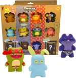 P.M.I. Fuggler Series 2 Collectible Figures 12-Pack, Assortment B | Mystery Toy Bundle - Rare Chase Figures - Creepy Miniatures for Collector Display - Image 2
