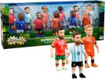 P.M.I. PMI World Cup Soccer Figures, 11-Pack Deluxe Box | Official Football Mini Figures - Premium Collectible Toy Set - Styles May Vary - Image 2