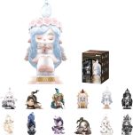 POP MART Chaka Candle Whisper Series Blind Box Figures, Collectible Toys Home Decorations, Holiday Birthday Gifts for Girls and Boys, Single Box - Image 2