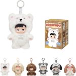 POP MART HACIPUPU Take Me Home Series Vinyl Plush Blind Box, Single Box | Keychain, Bag Charm, Collectible Holiday Birthday Gift - Image 2