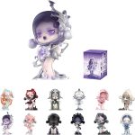 POP MART SKULLPANDA The Sound Series Figures, SKULLPANDA Blind Box Figures, Random Design Action Figures Collectible Toys Home Decorations, Holiday Birthday Gifts, Single Box - Image 2