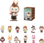 POP MART THE Monsters Hair Salon Series Blind Box Figures, Single Box | Labubu Doll, Collectible Toys, Home Decorations, Holiday Birthday Gifts for Kids Adults - Image 2