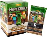 Panini Minecraft Blaster Box – Official Trading Cards, 36 Cards per Box, Foil Parallels, Rare Inserts, Retail Exclusive - Image 2
