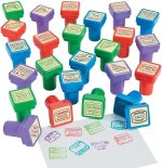 Passport Stampers - 24 Pieces - Educational and Learning Activities for Kids | Educational Activities, Learning Activities, For Kids - Image 2