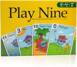Play Nine The Card Game of Golf, Ages 8 and Up, Couples Date Night Gift, Game Night Favorite, 15 Min Gameplay, Family Friendly Card Game for Kids, Teens & Adults, Great Golf Gift - Image 2