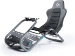 Playseat Trophy - Logitech G Edition Sim Racing Cockpit | Fully Adjustable | Direct Drive Support | Lightweight & Robust | Absolute Comfort ActiFit - Image 2