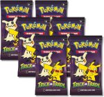 Pokemon 2023 Trick or Trade Mimikyu & Pikachu | 6 Mini Booster Packs - Image 2