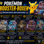 Pokémon Booster-Boxen
