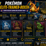 Pokémon Elite-Trainer-Boxen