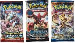 Pokemon TCG 3 Booster Packs, 30 Cards Total, Value Pack with 3 Blister Packs, 100% Authentic, Random Chance at Rares & Holofoils - Image 2