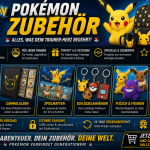 Pokémon Zubehör