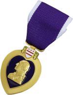 Purple Heart Medal - Honor and Respect for the Brave by enlivik - Image 2