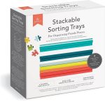 Puzzle Sorting Tray Set - Image 2