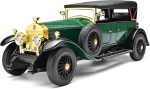 RZAPE 1/24 Diecast Cars, Phantom Generation Vintage Model Toy Car (Green - Image 2